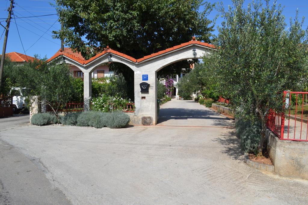 Apartment Kate'S Family Place Ζαντάρ Δωμάτιο φωτογραφία