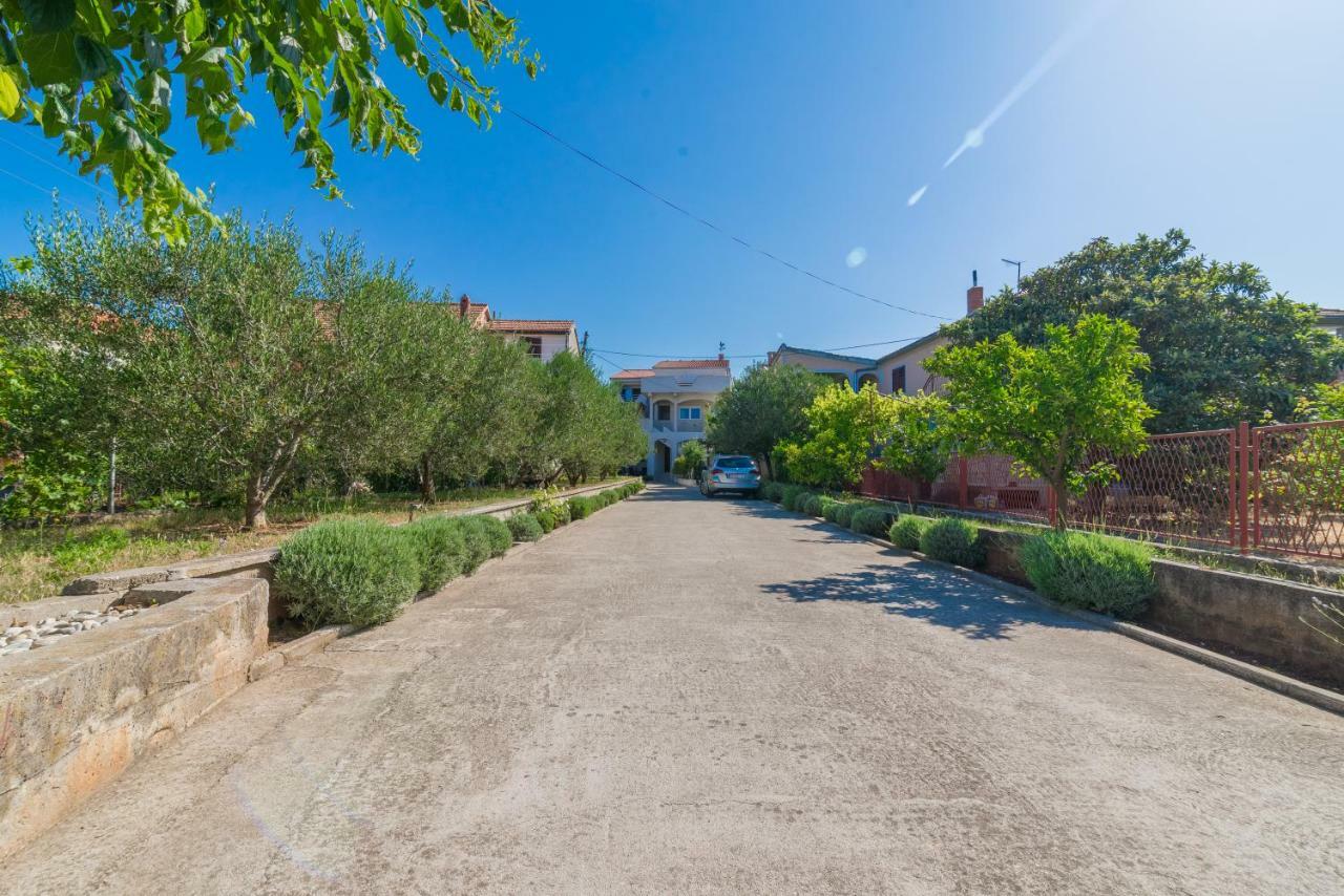 Apartment Kate'S Family Place Ζαντάρ Εξωτερικό φωτογραφία