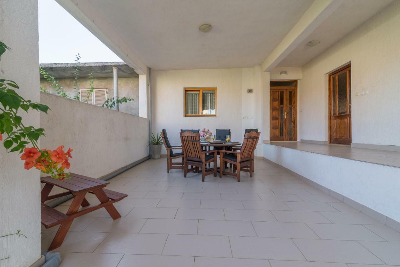 Apartment Kate'S Family Place Ζαντάρ Εξωτερικό φωτογραφία
